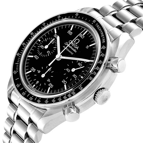 omega speedmaster reduced crystal|Omega Speedmaster hesalite replacement.